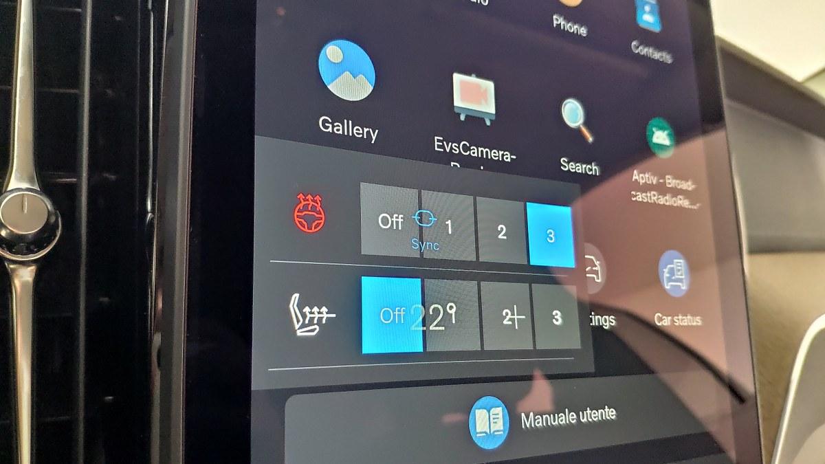 VOLVO Xc60 T6 Plug-In Hybrid Awd Automatico Plus Dark