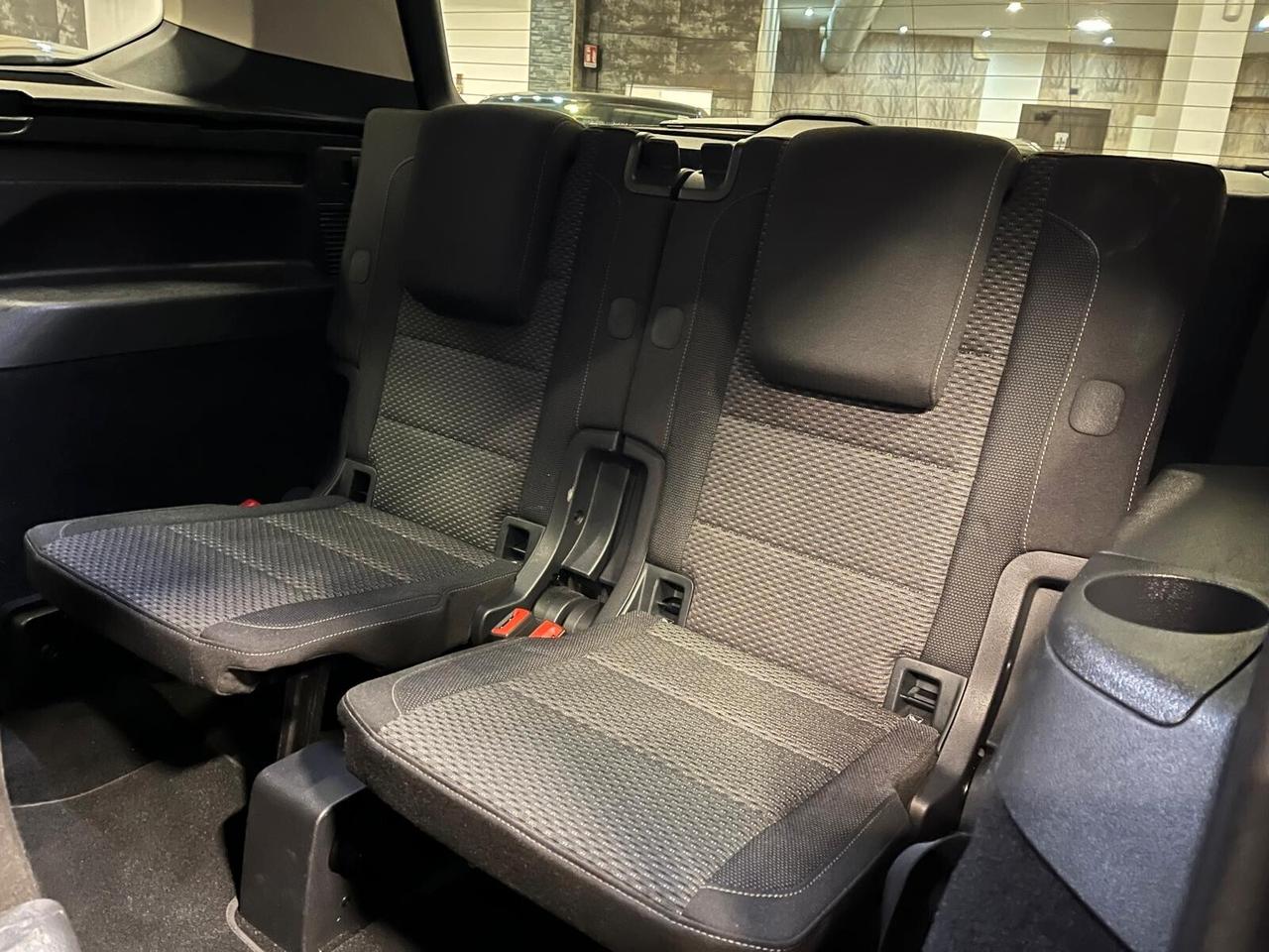 Volkswagen Touran 1.6 TDI DSG Comfortline BlueMotion Technology