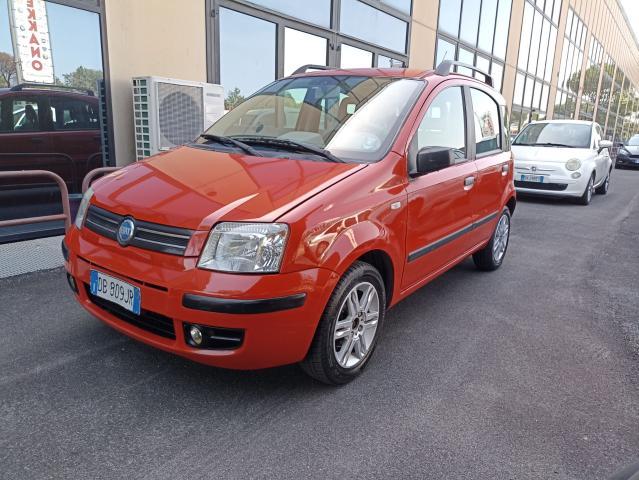 Fiat Panda 1.2 59 cv Benzina Emotion Ok Neopatentati