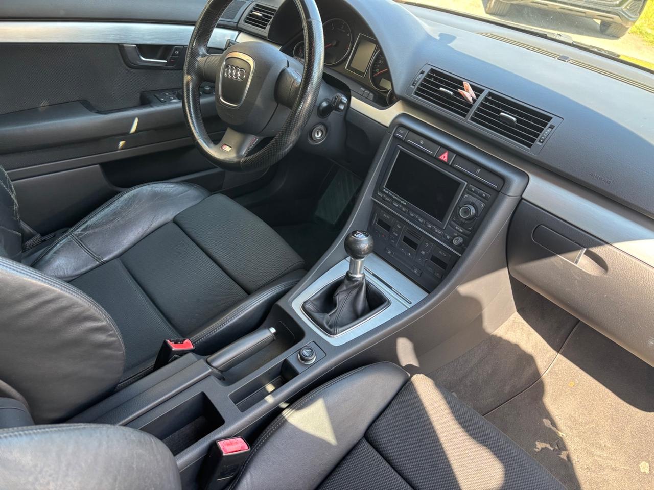 Audi A4 2.0 TDI F.AP. Avant Top S-Line, ok neopatentati