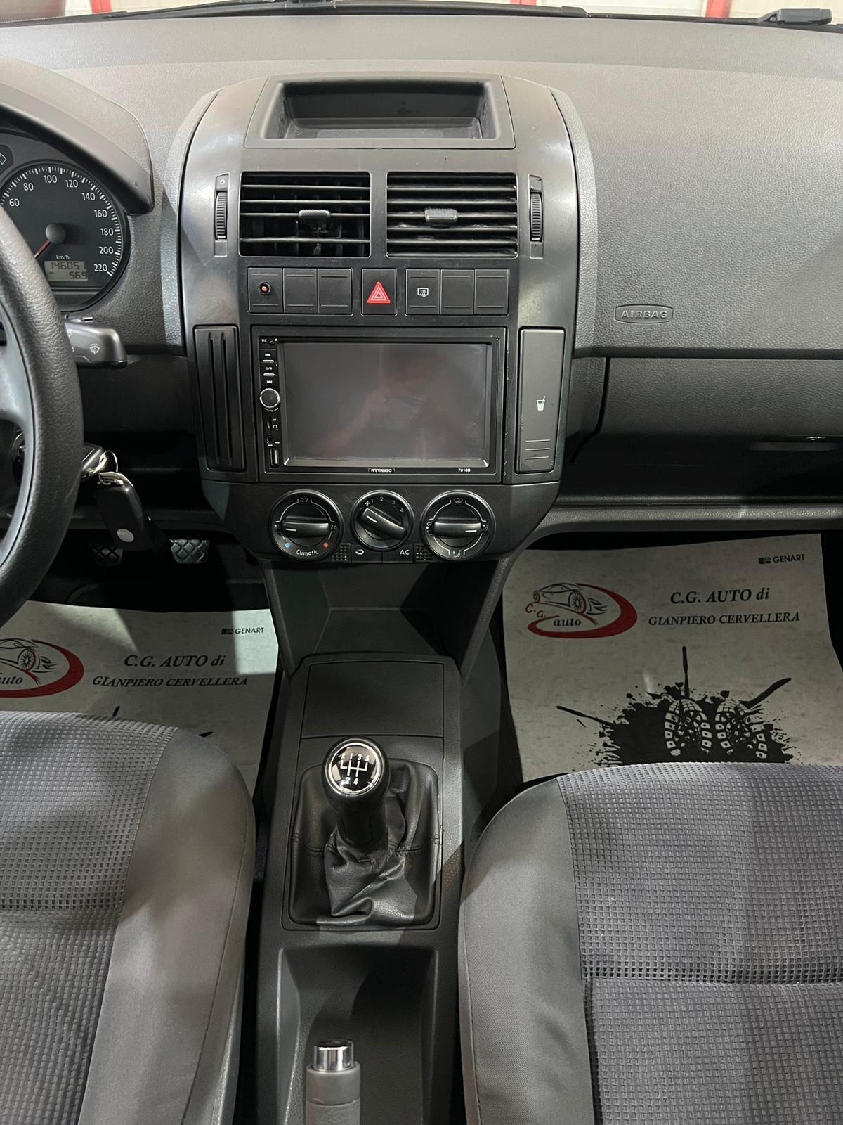 Volkswagen Polo 1.4 69 CV - Trendline - 2006