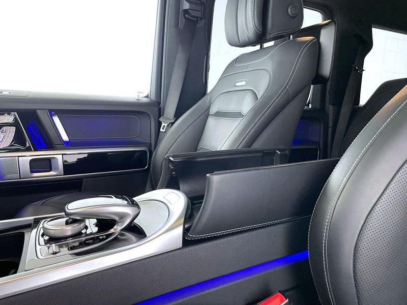 Mercedes-Benz Classe G MERCEDES-AMG G 63 S.W