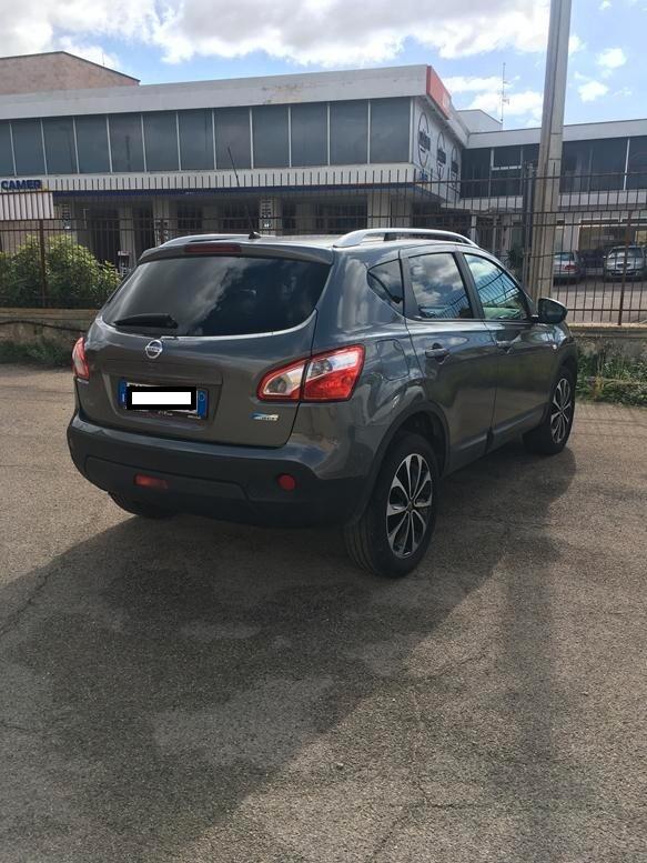 Nissan Qashqai 1.6 dCi DPF Acenta