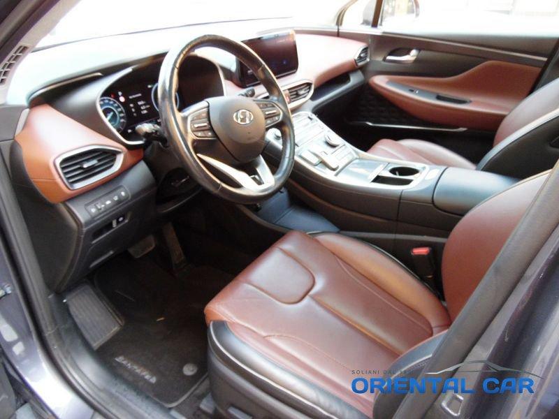 Hyundai Santa Fe 1.6 T-GDI HEV 4WD AT 7p. 20th Anniversary