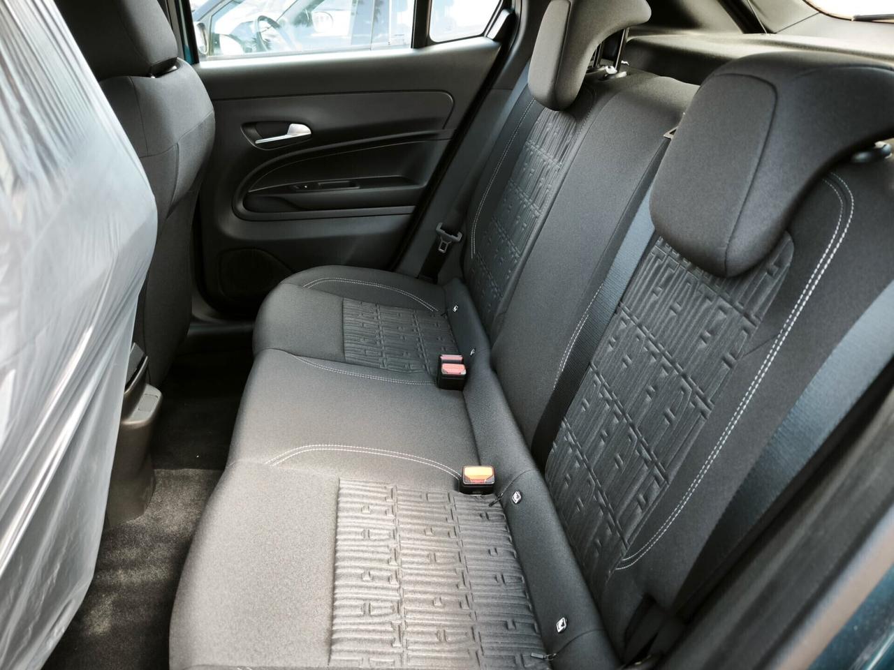 Fiat 600 Hybrid 145 CV DCT MHEV Icon