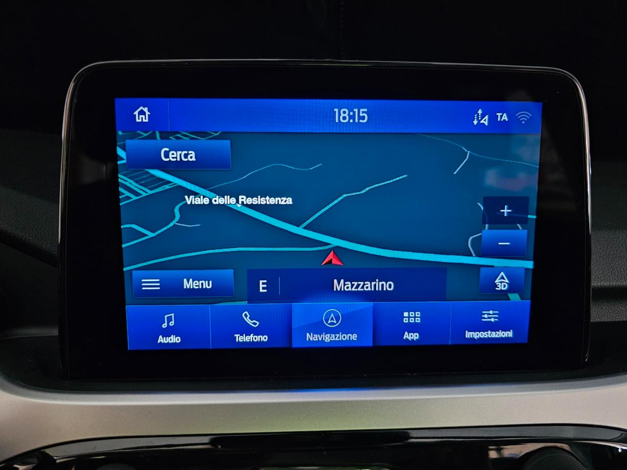 Ford Kuga 1.5 EcoBlue 120 CV aut. 2WD Connect