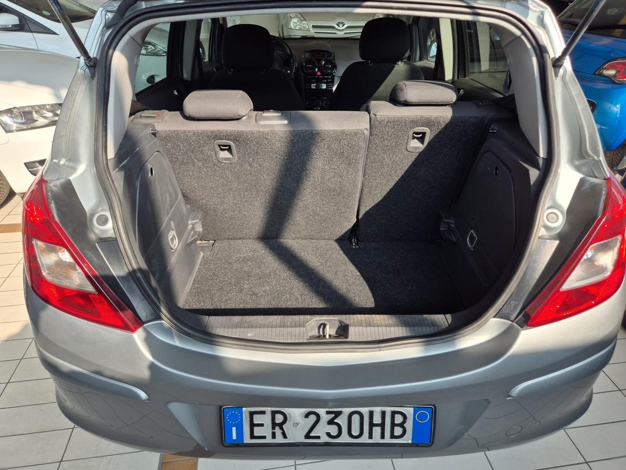 Opel Corsa 1.2 85CV 5 porte GPL-TECH Edition