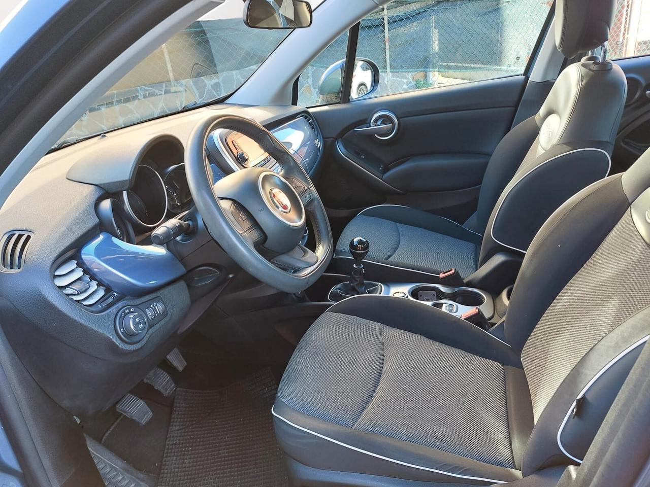 Fiat 500X 1.6 MultiJet 120 CV UNICO PROPRIETARIO