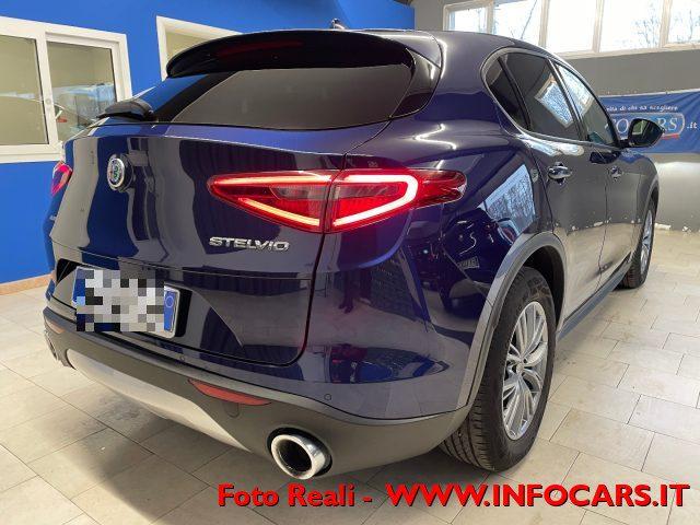 ALFA ROMEO Stelvio 2.2 Turbodiesel 160 CV AT8 RWD Business