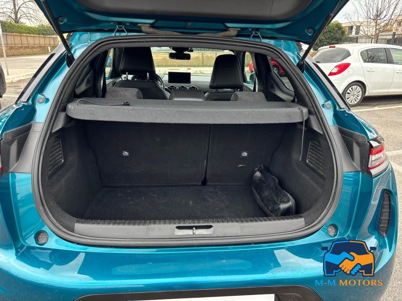 DS DS3 Crossback 1.2 puretech Performance Line+ 130cv auto