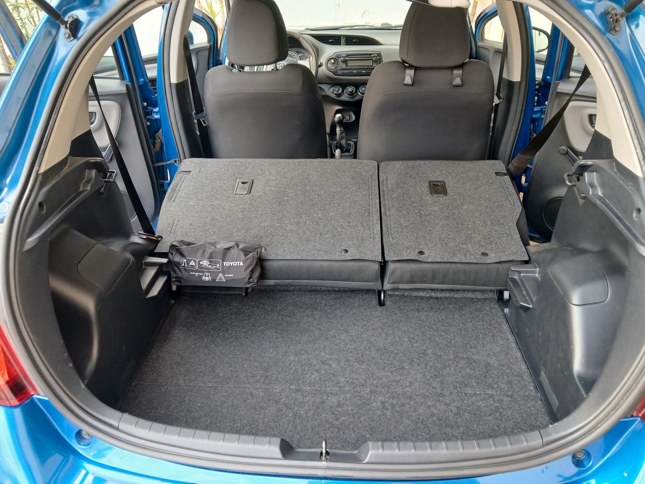 Toyota Yaris 1.0