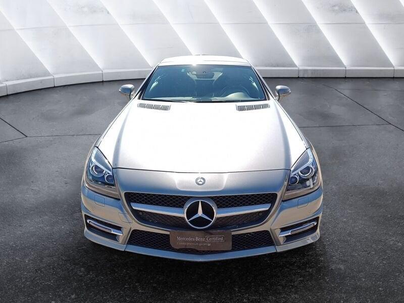 Mercedes-Benz SLK 250 cdi (be) Premium