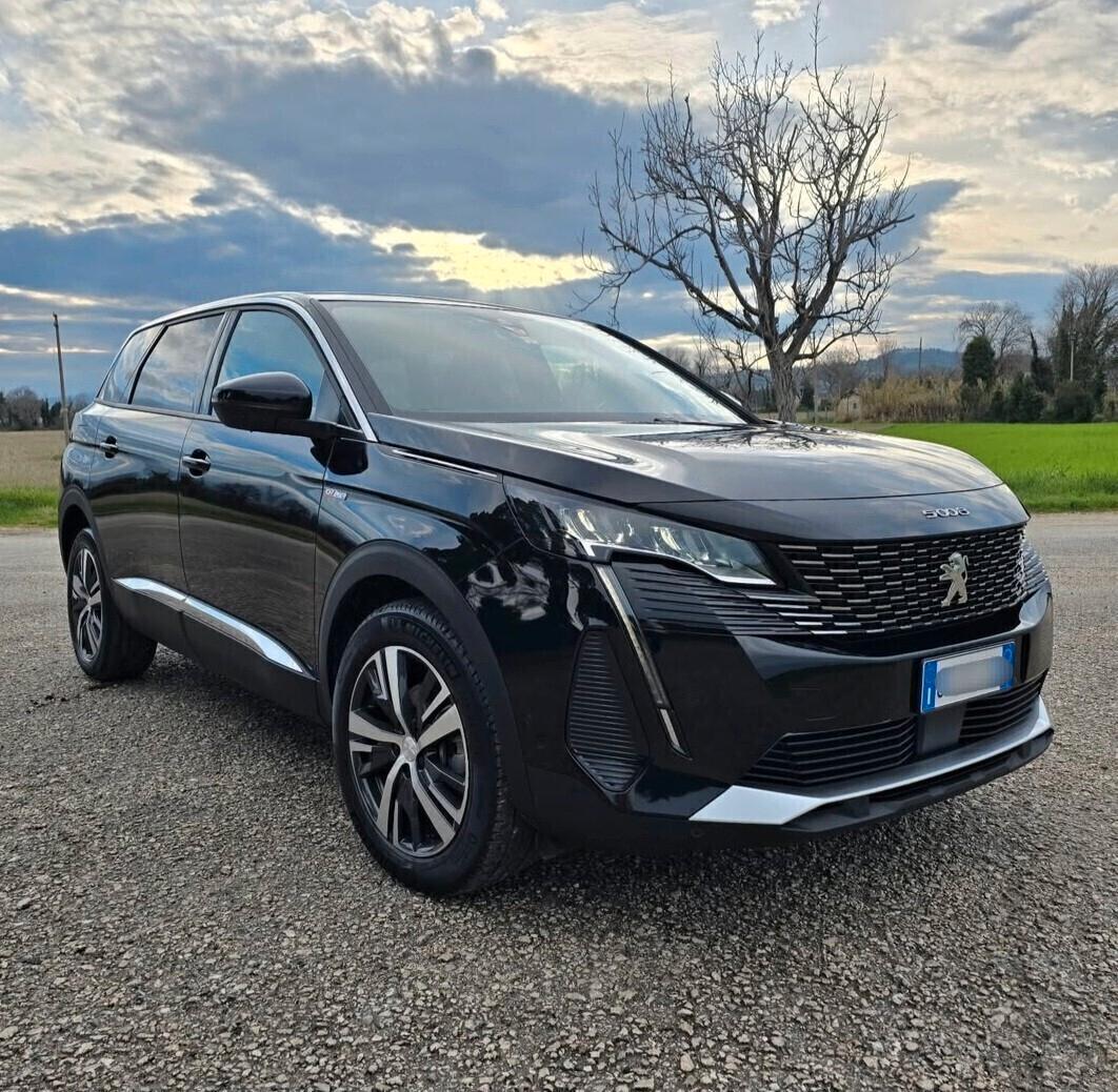 Peugeot 5008 BlueHDi 130 S&S EAT8 Allure 7 posti