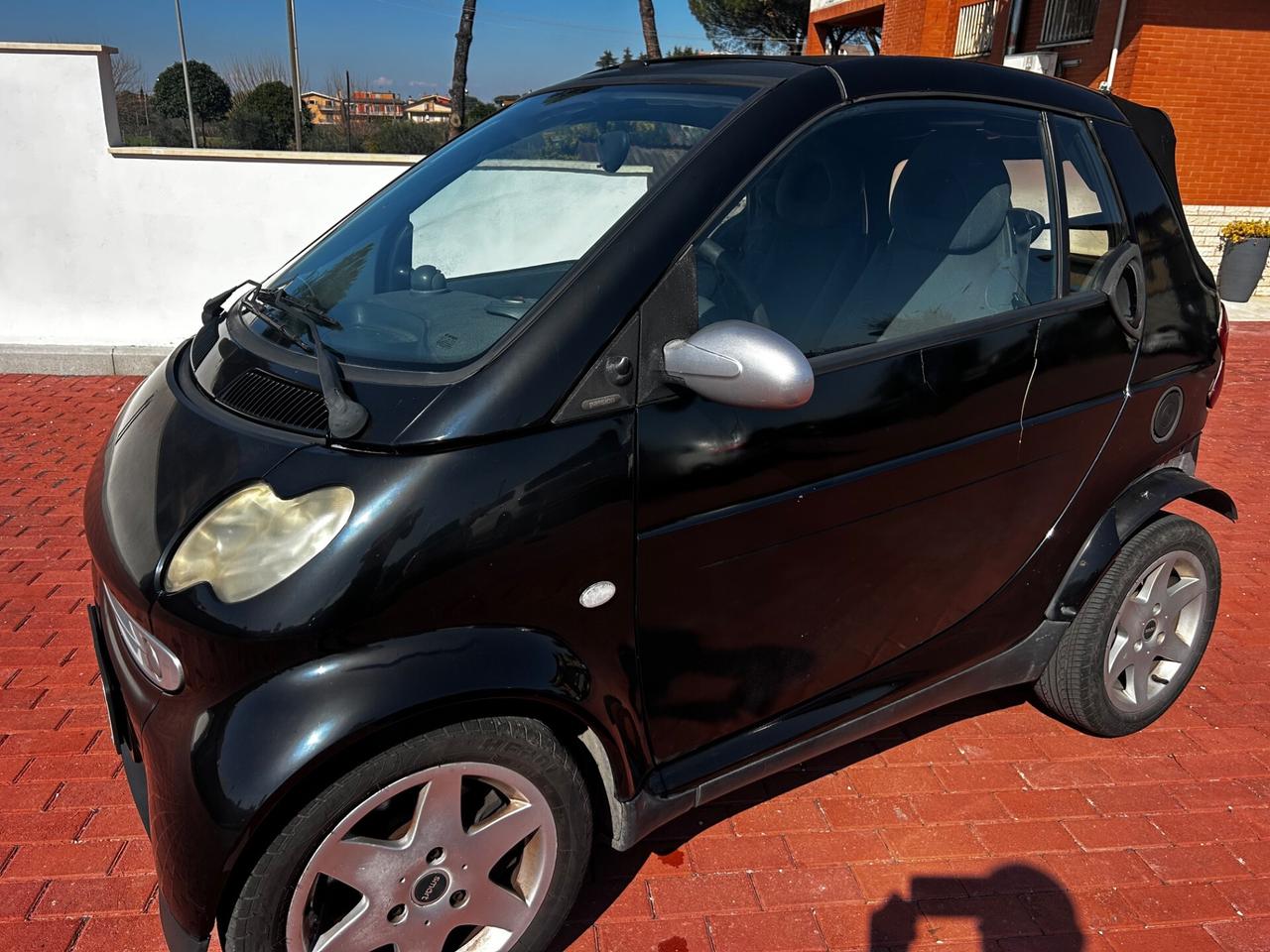 Smart Smart 700 smart cabrio passion