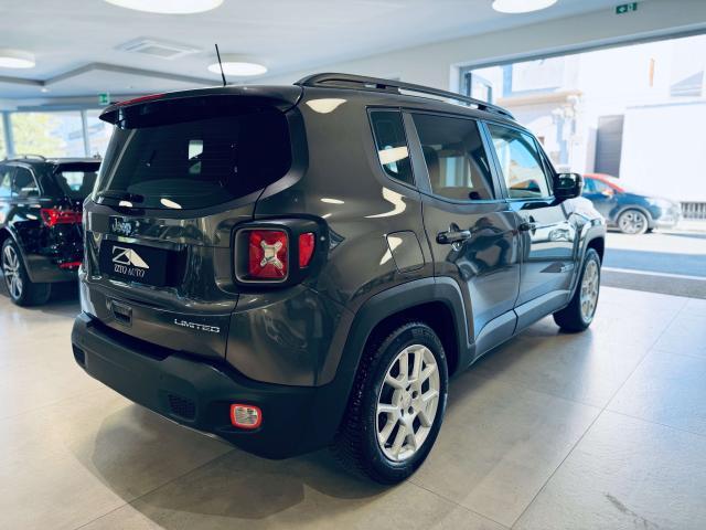 Jeep Renegade 1.6 mjt Limited 2wd 120cv