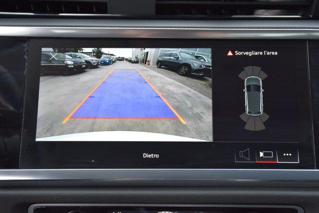 AUDI Q3 35 TDI S tronic Business Advanced