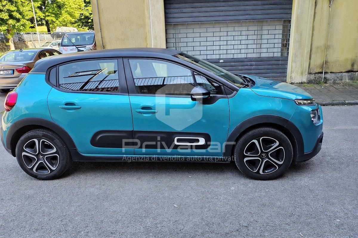CITROEN C3 BlueHDi 100 S&S Shine