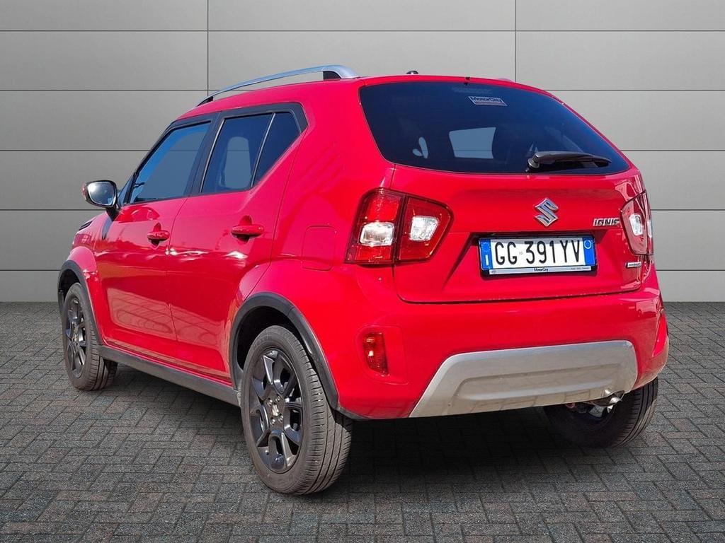 Suzuki Ignis 1.2 hybrid Top 2wd