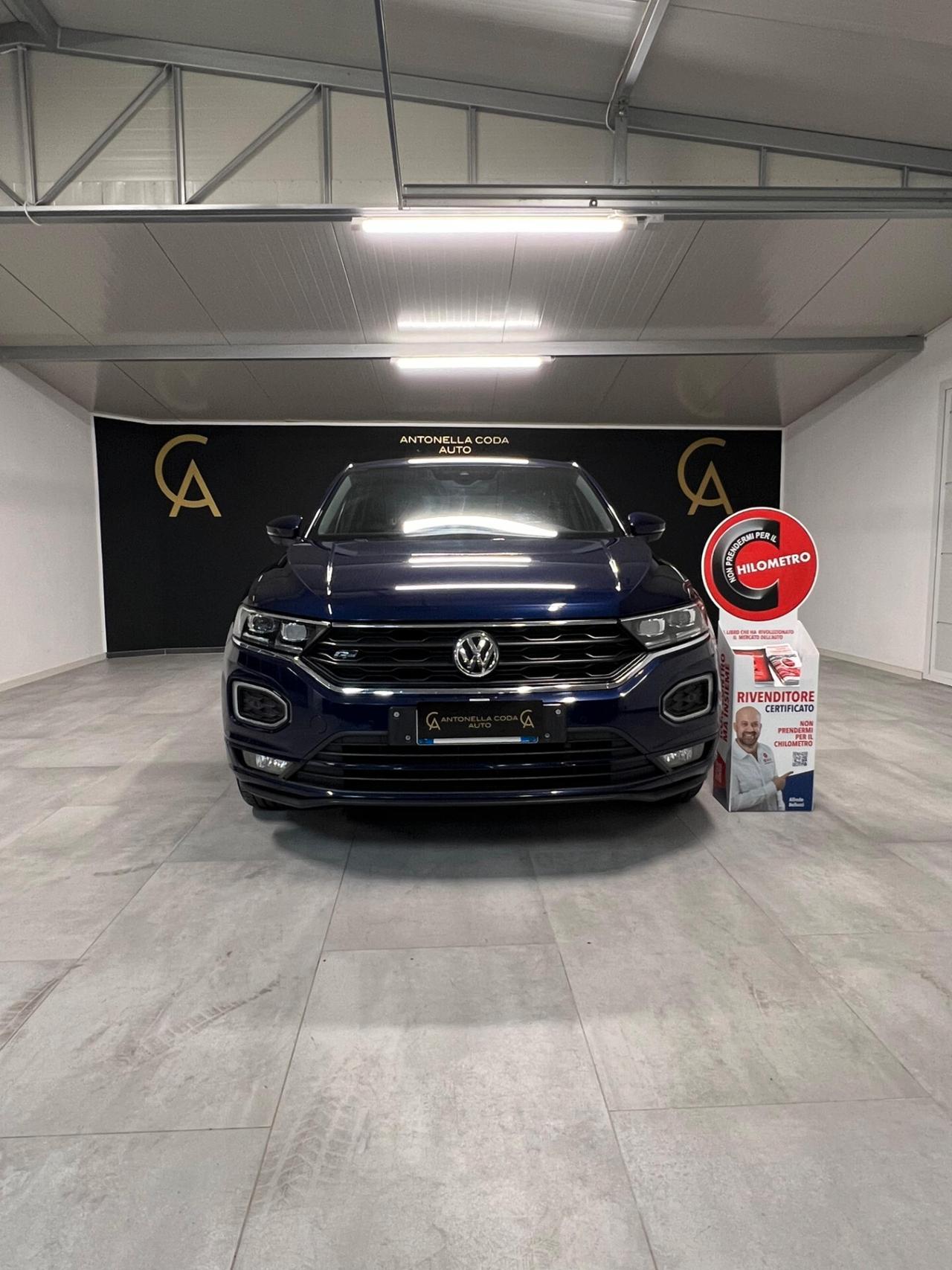 Volkswagen T-Roc 1.6 TDI SCR Advanced BlueMotion Technology