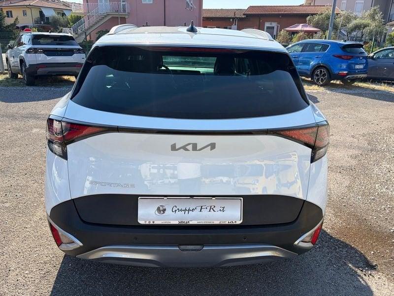 Kia Sportage 1.6 TGDi GPL Style