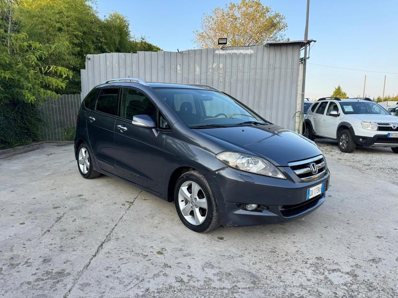 Honda FR-V 2.2 16V i-CTDi TURBINA ROTTA
