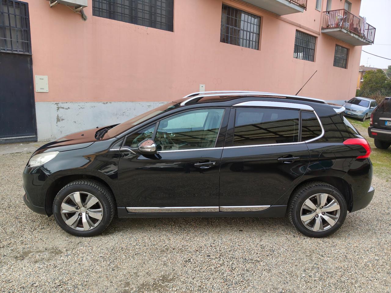 Peugeot 2008 1.6 e-HDi S&S ETG6 Allure