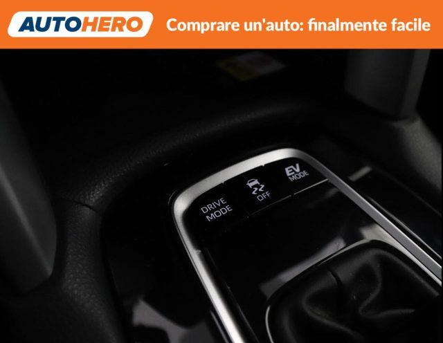 TOYOTA Corolla Cross 1.8 Hybrid 140 CV E-CVT Lounge