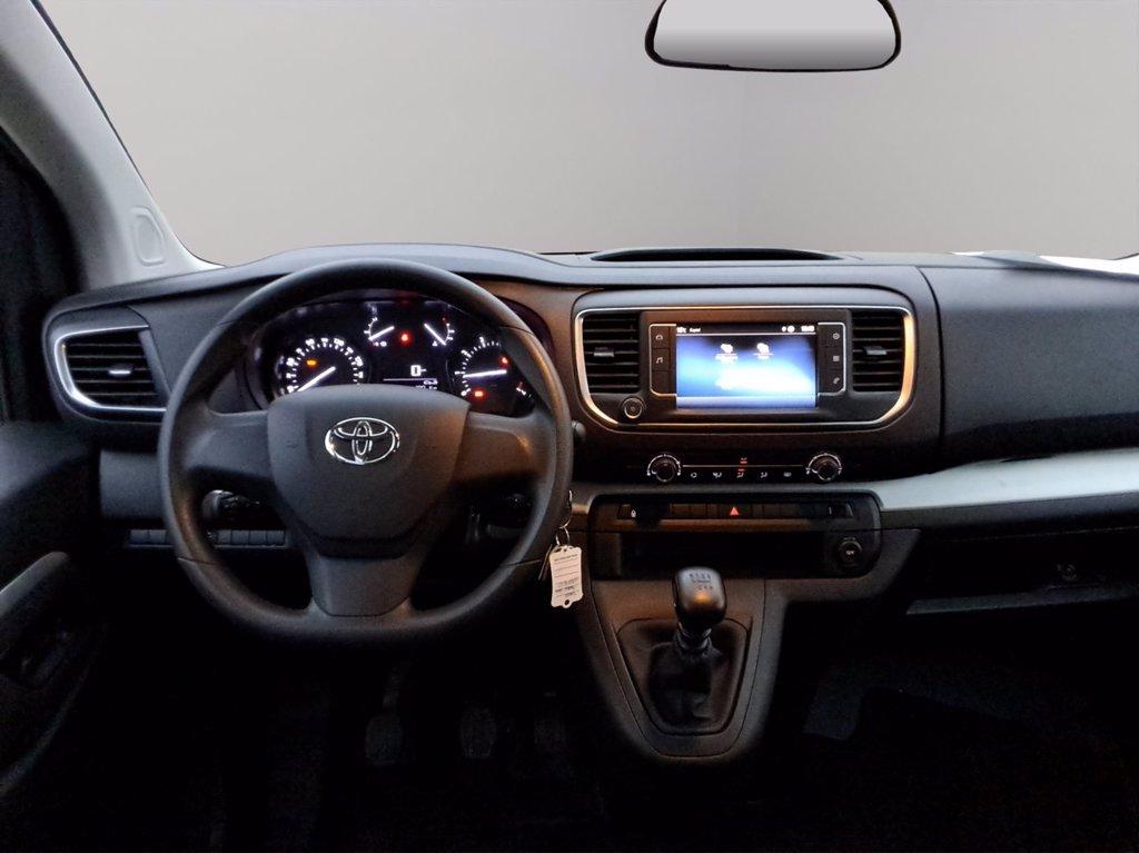TOYOTA Proace verso 2.0d 144cv s&s l1 lounge 5p 9p.ti e6d del 2023