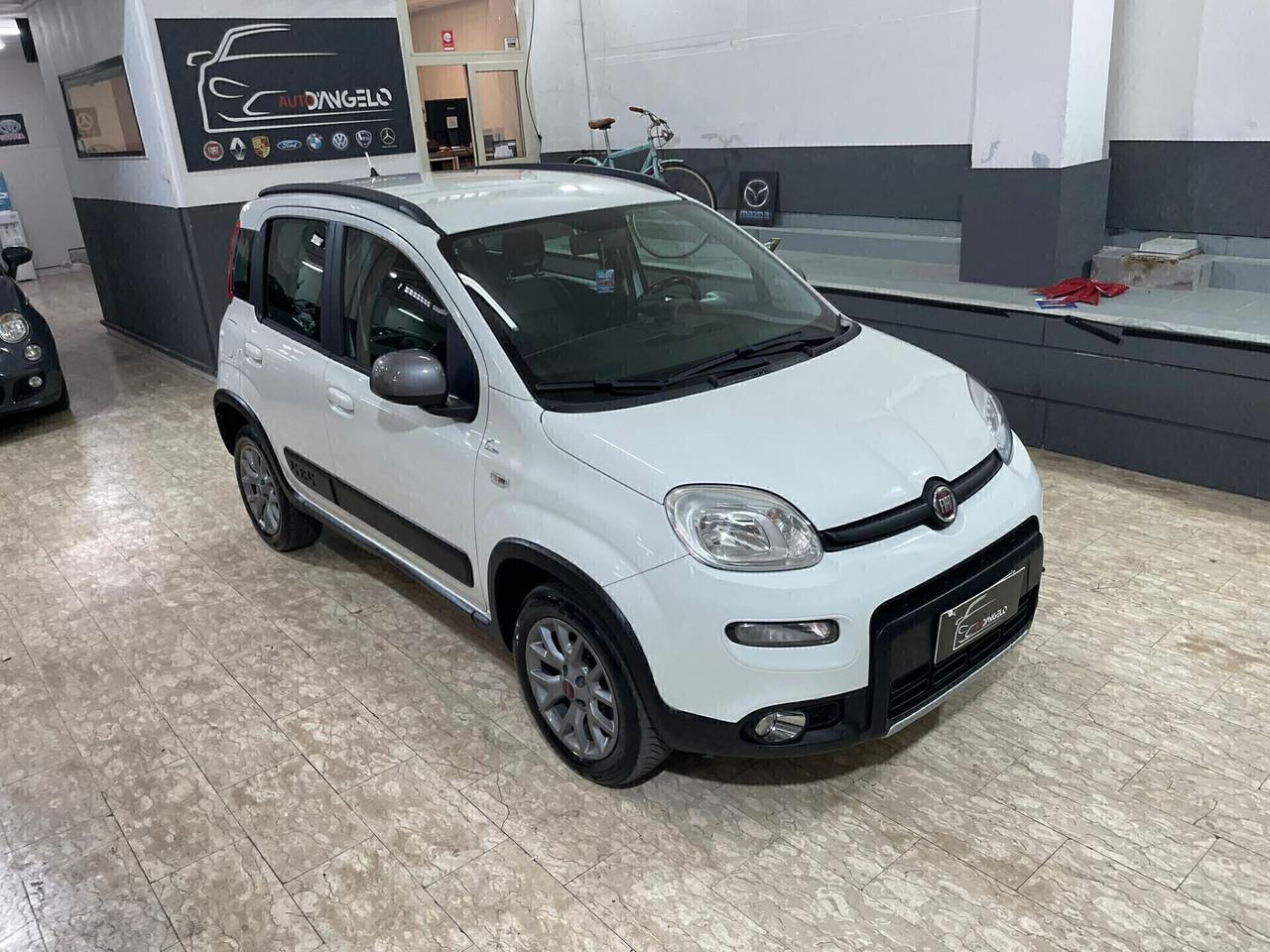 Fiat Panda 1.3 MJT 95 CV S&S 4x4