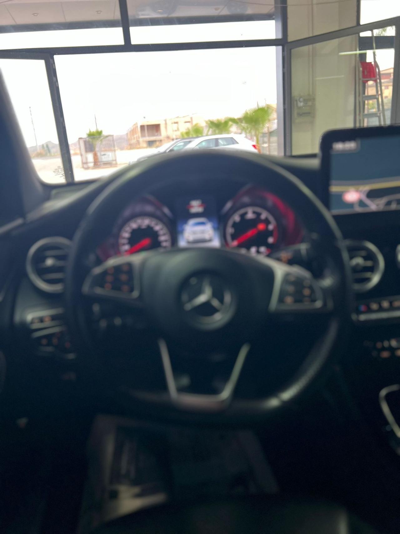 Mercedes-benz GLC 250 d 4Matic Coupé Premium