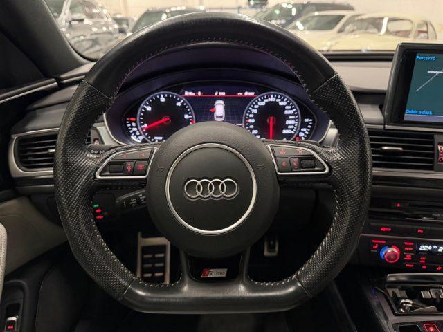 AUDI A6 Avant 3.0 TDI competition quattro tiptronic Busine