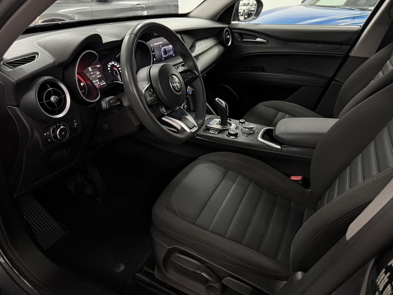 Alfa Romeo Stelvio 2.2 TD 160 CV SUPER BLOCK SHAFT DISTRIBUZIONE OK