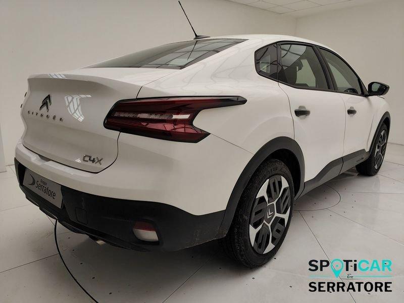 Citroën C4 X 1.2 puretech Feel s&s 100cv