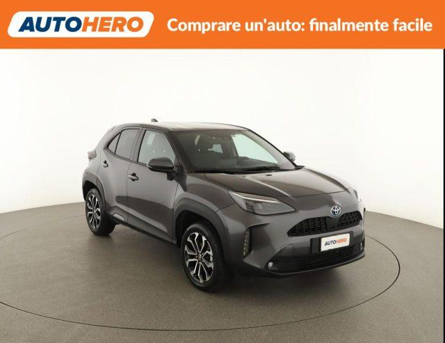TOYOTA Yaris Cross 1.5 Hybrid 5p. E-CVT Trend