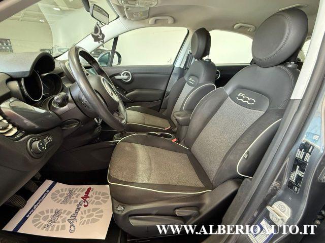 FIAT 500X 1.3 MultiJet 95 CV Pop