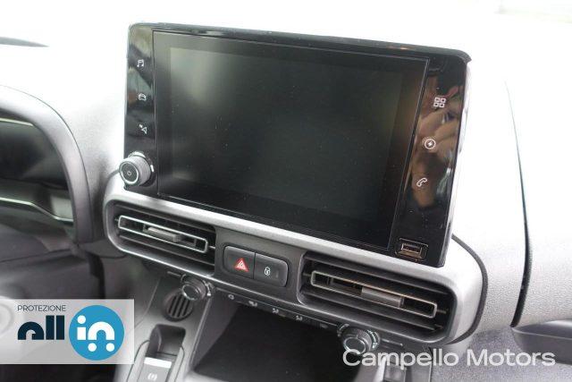 FIAT E-Doblo ' ' 100kw/50kwh Launch Edition