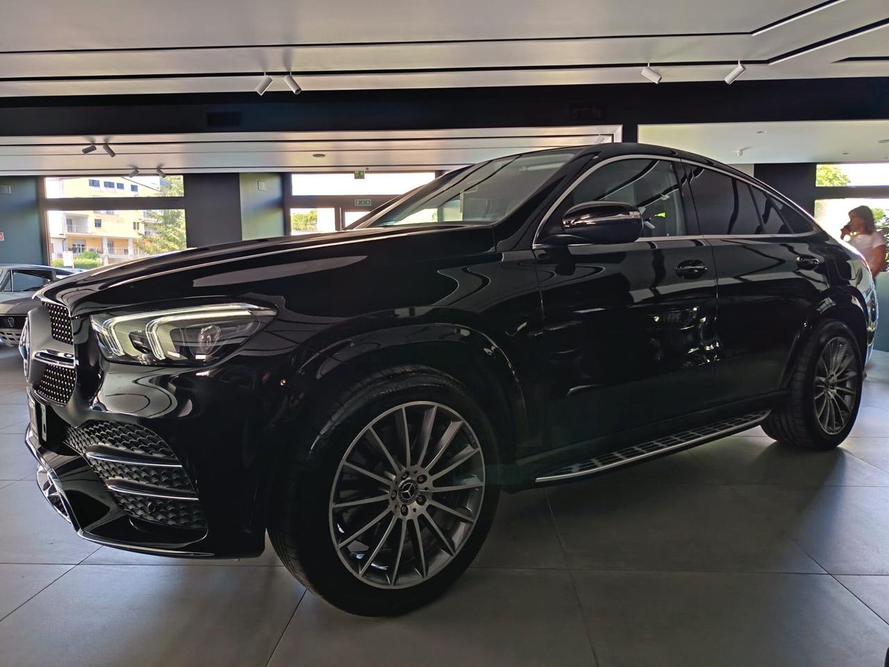 Mercedes-benz GLE 350 de hybrid EQ 4Matic Coupé Premium