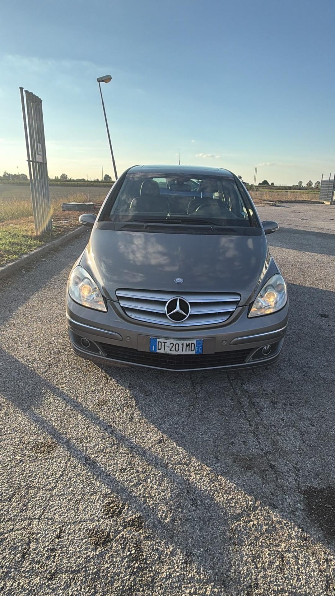 Mercedes-benz B 180 CDI Chrome