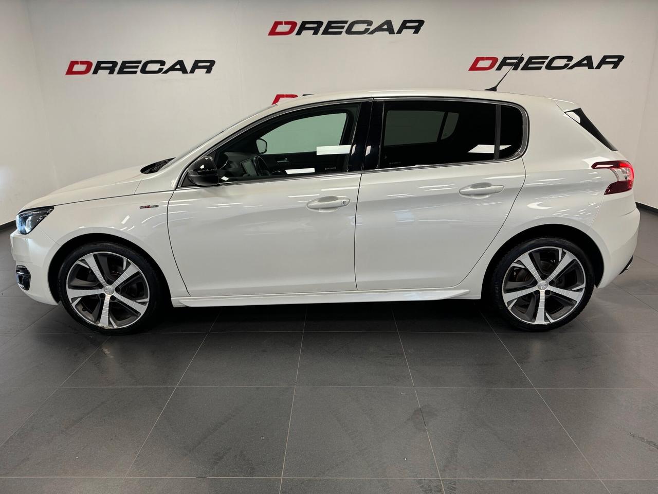 Peugeot 308 BlueHDi 120 S&S GT Line PERFETTA UNIPROP.
