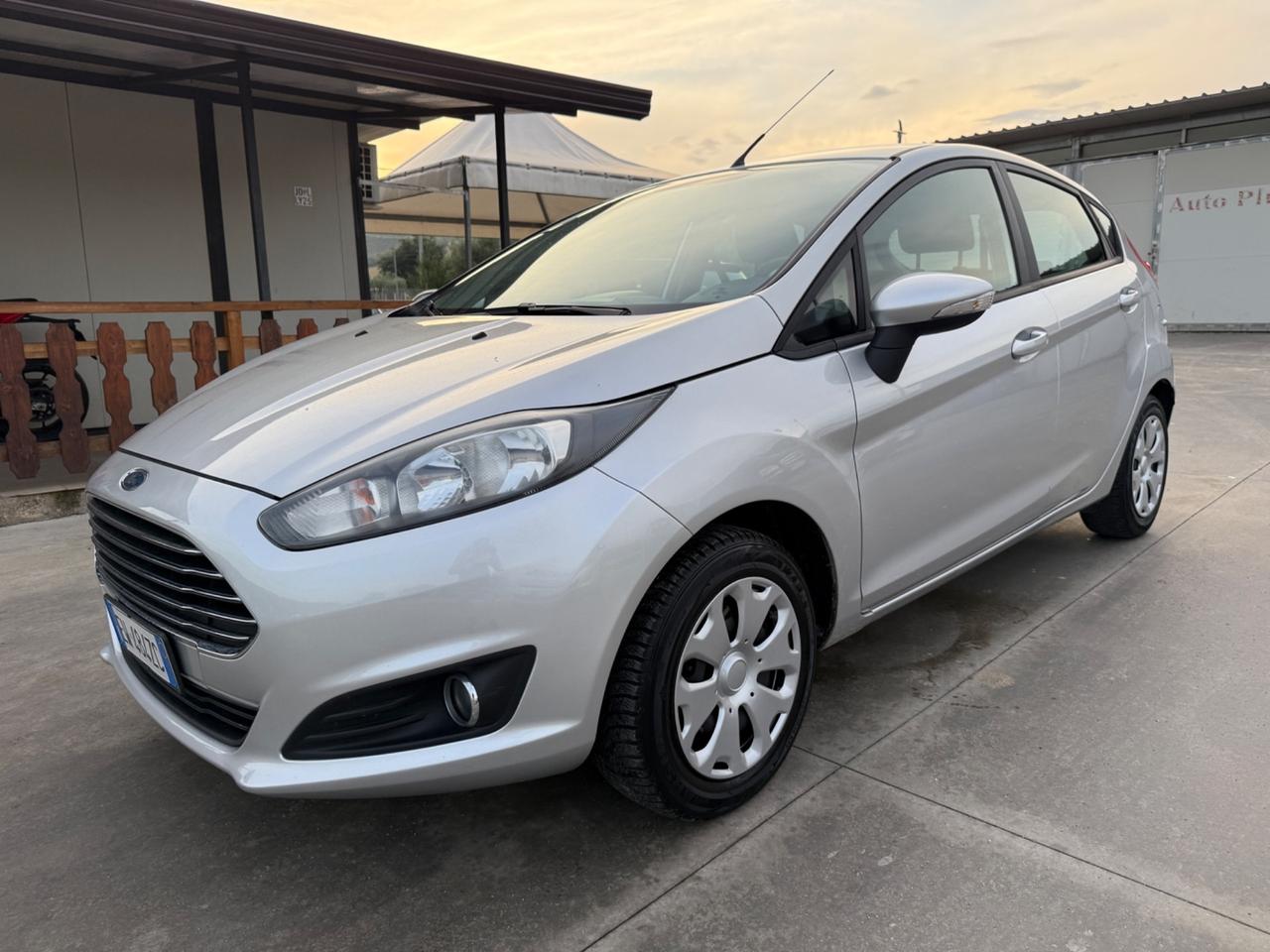 Ford Fiesta 1.0 80CV 5 porte