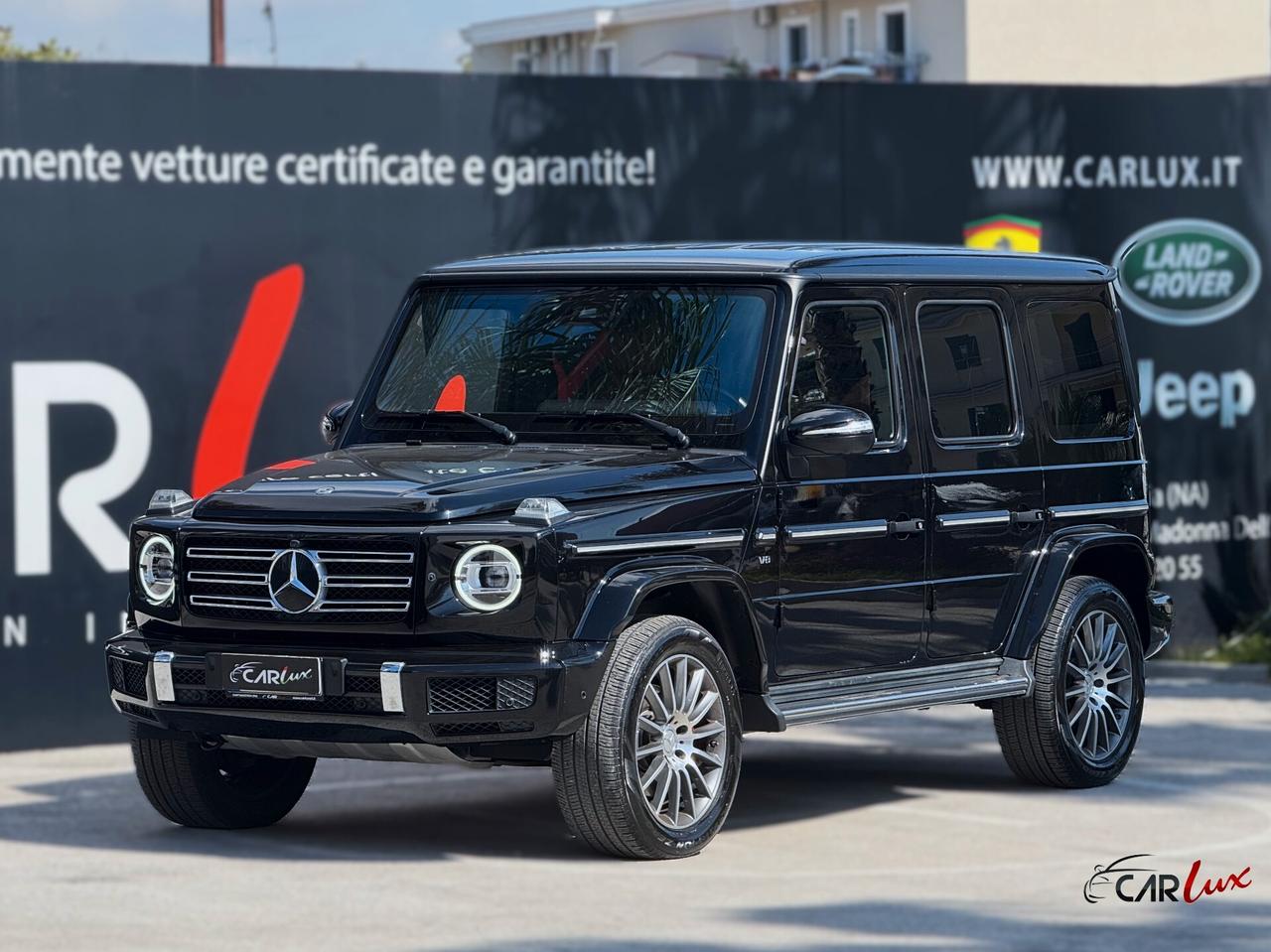 Mercedes-Benz G 500 Premium AMG 421CV MOTORE NUOVO