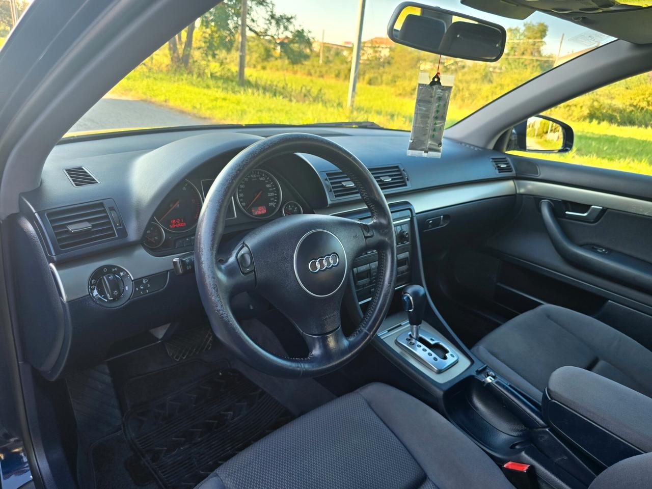 Audi A4 1.9 TDI AUTOMATICO con GARANZIA