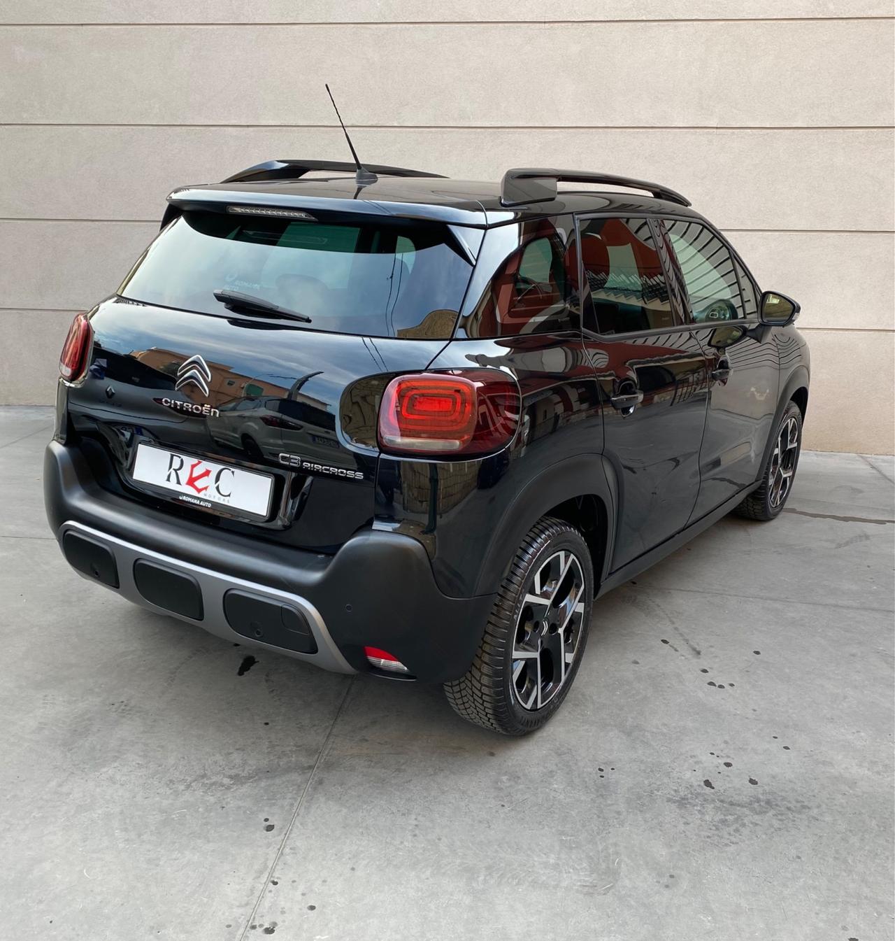 Citroen C3 Aircross 1.2 Benzina