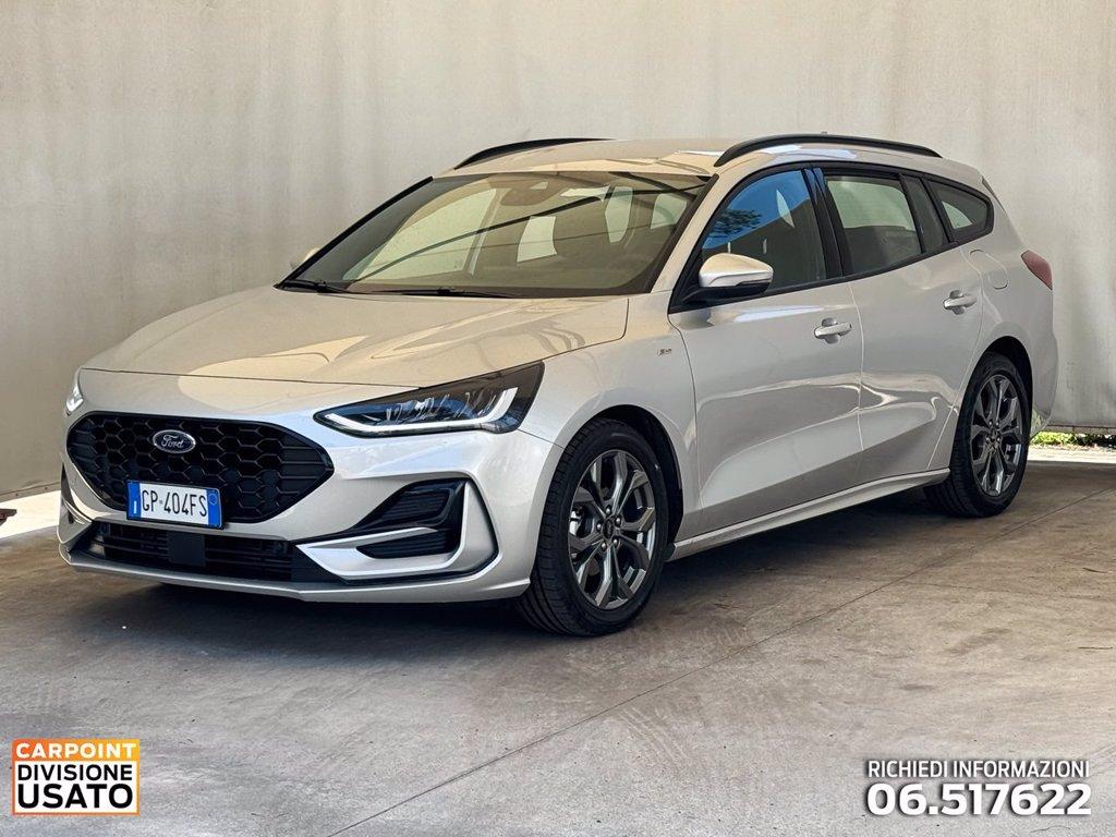 FORD Focus sw 1.0 ecoboost h st-line design 125cv powershift del 2023