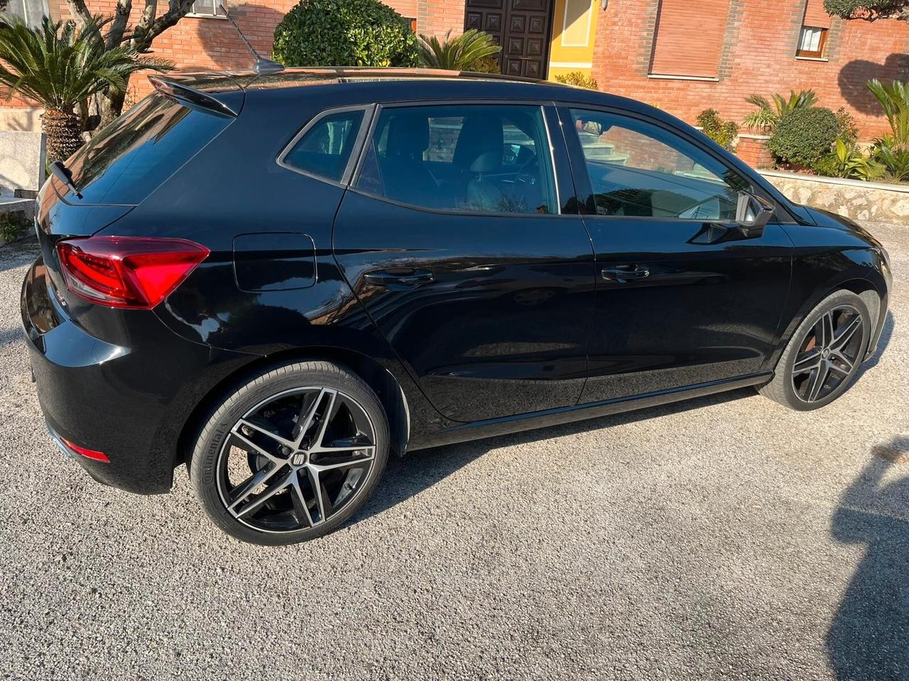 Seat Ibiza 1.0 TGI 5 porte FR UNIPROPRIETARIO