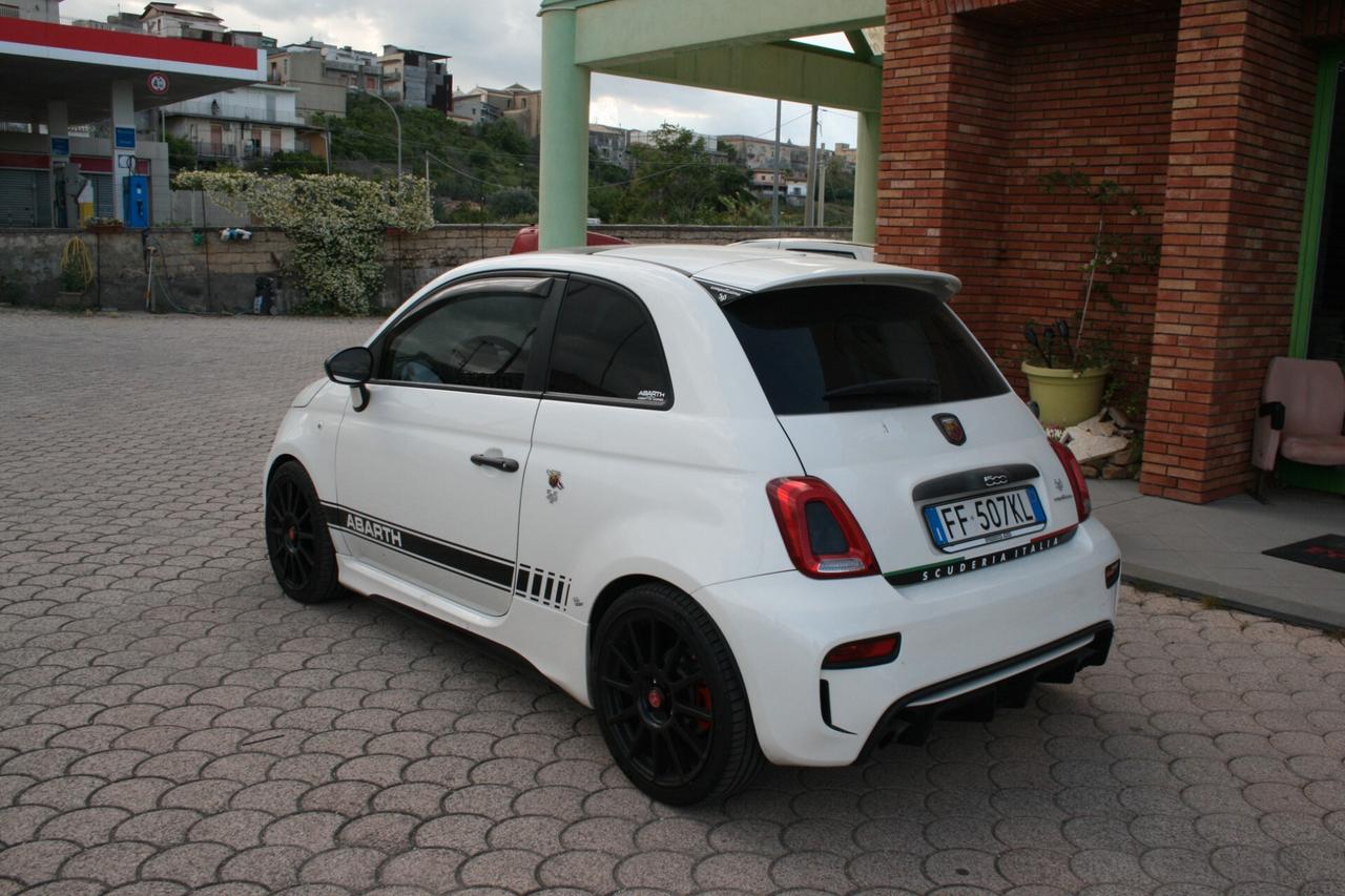 Abarth 595 1.4 Turbo T-Jet 180 CV Competizione