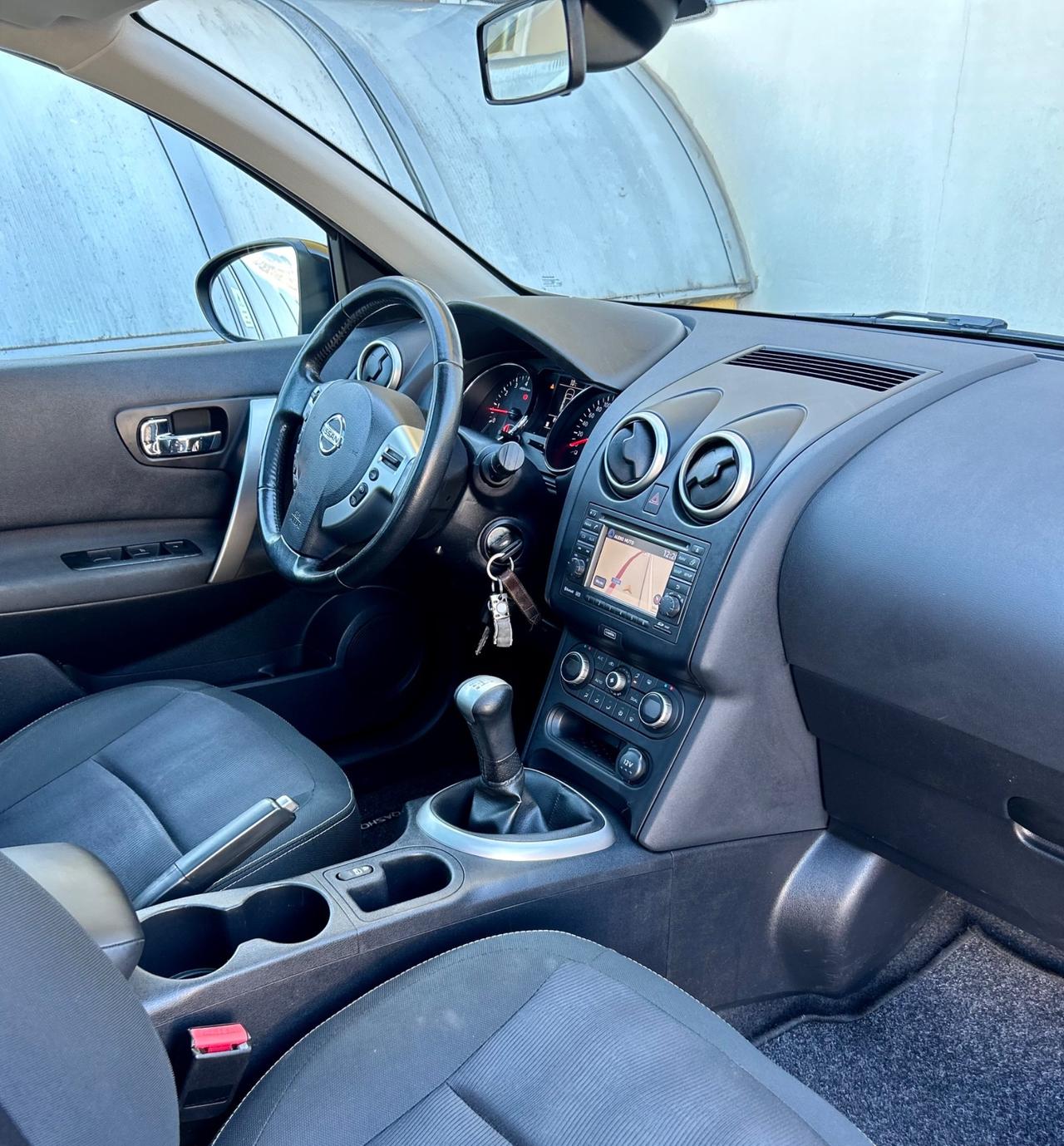 Nissan Qashqai Tekna FULL OPT. SOLO 84.000km