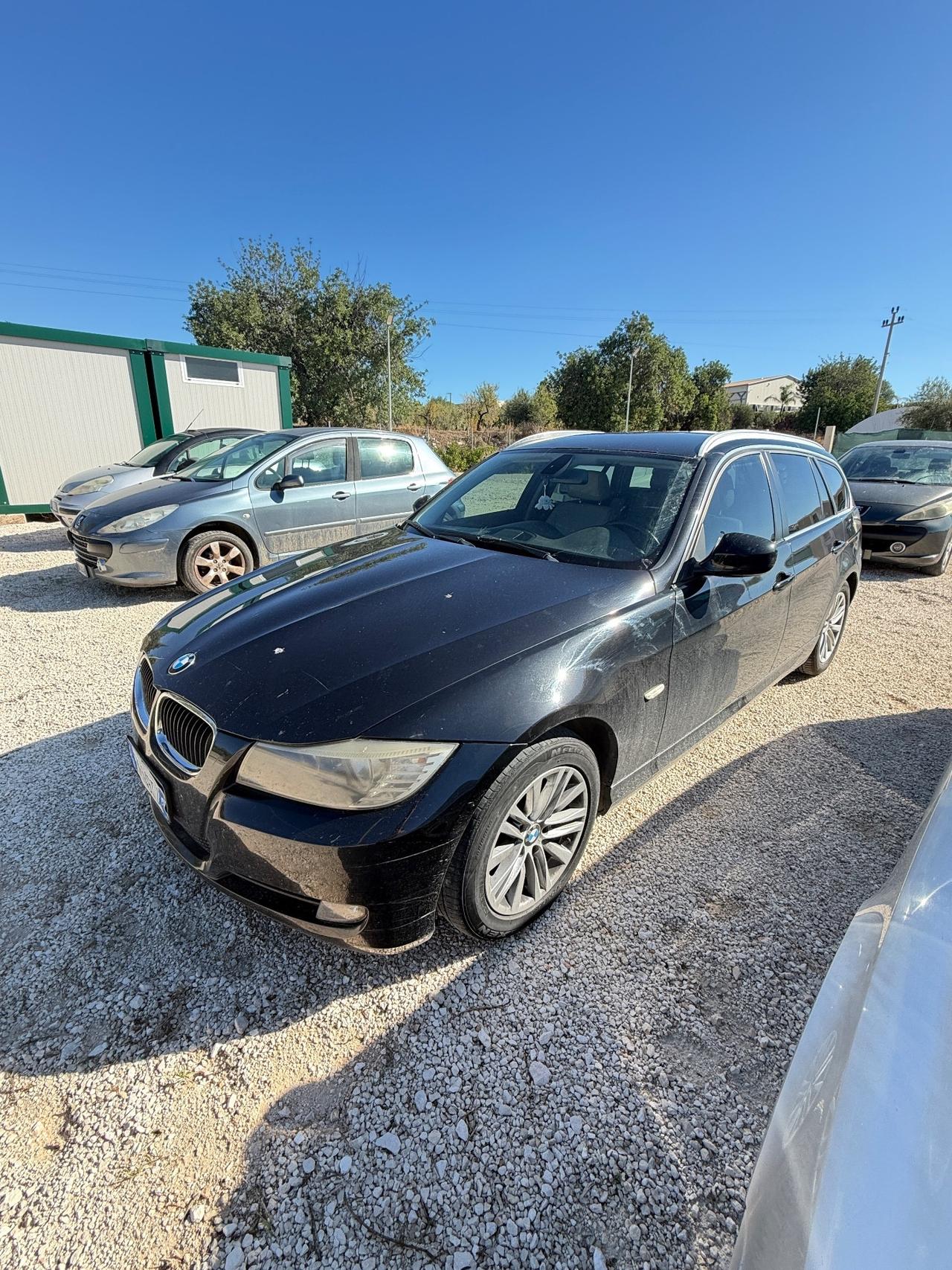 Bmw 318 143 cat Futura Unico proprietario - FINANZIAMENTO SENZA BUSTA PAGA
