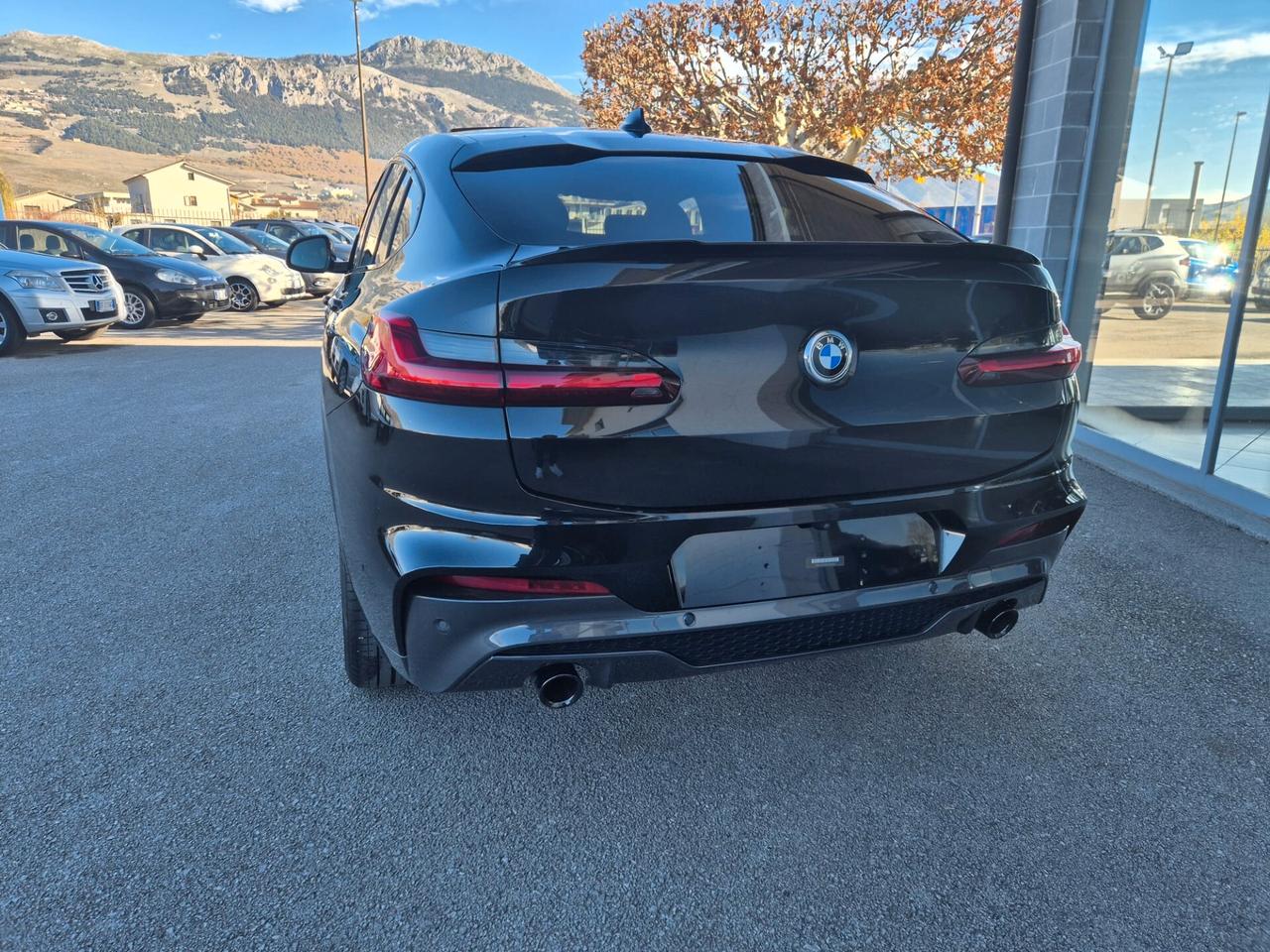 Bmw X4 xDrive20d Msport