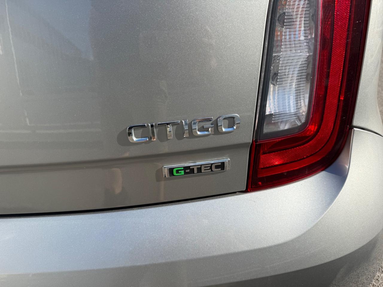 Skoda Citigo 1.0 68 CV 5 porte Active G-Tec